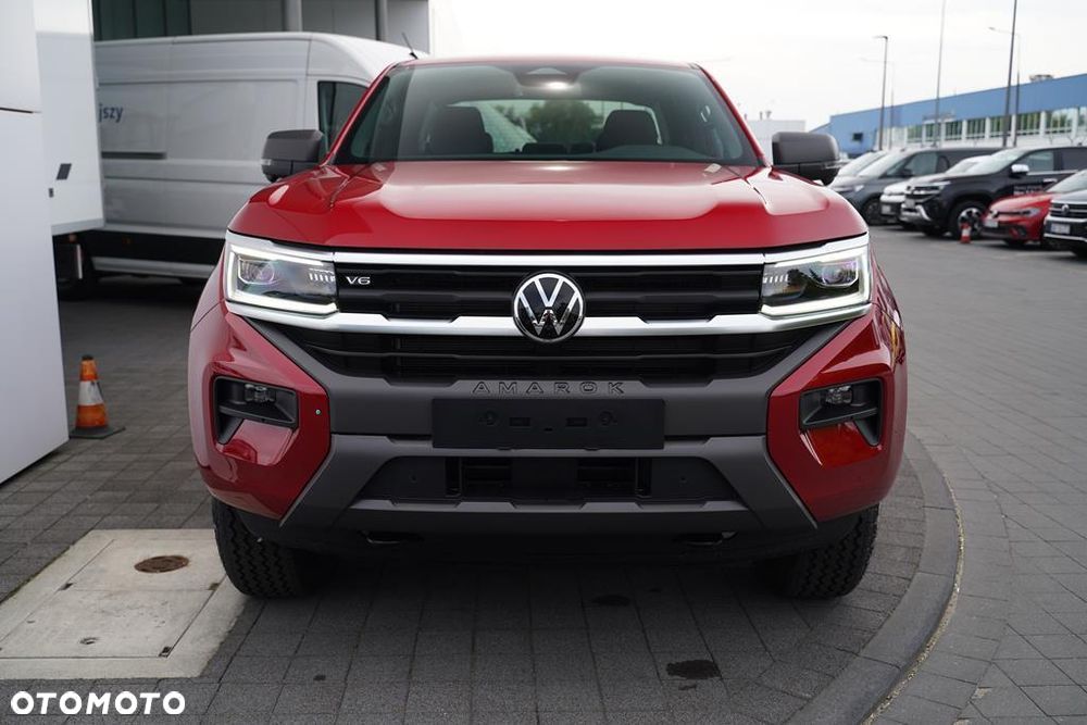 Volkswagen Amarok 3.0 V6 TDi 4MOTION PanAmericana - 3