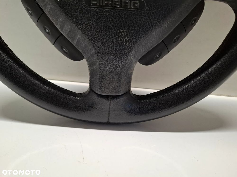 KIEROWNICA OPEL ASTRA G ZAFIRA A MULTIFUNKCJA SLASK WYSYLKA - 12
