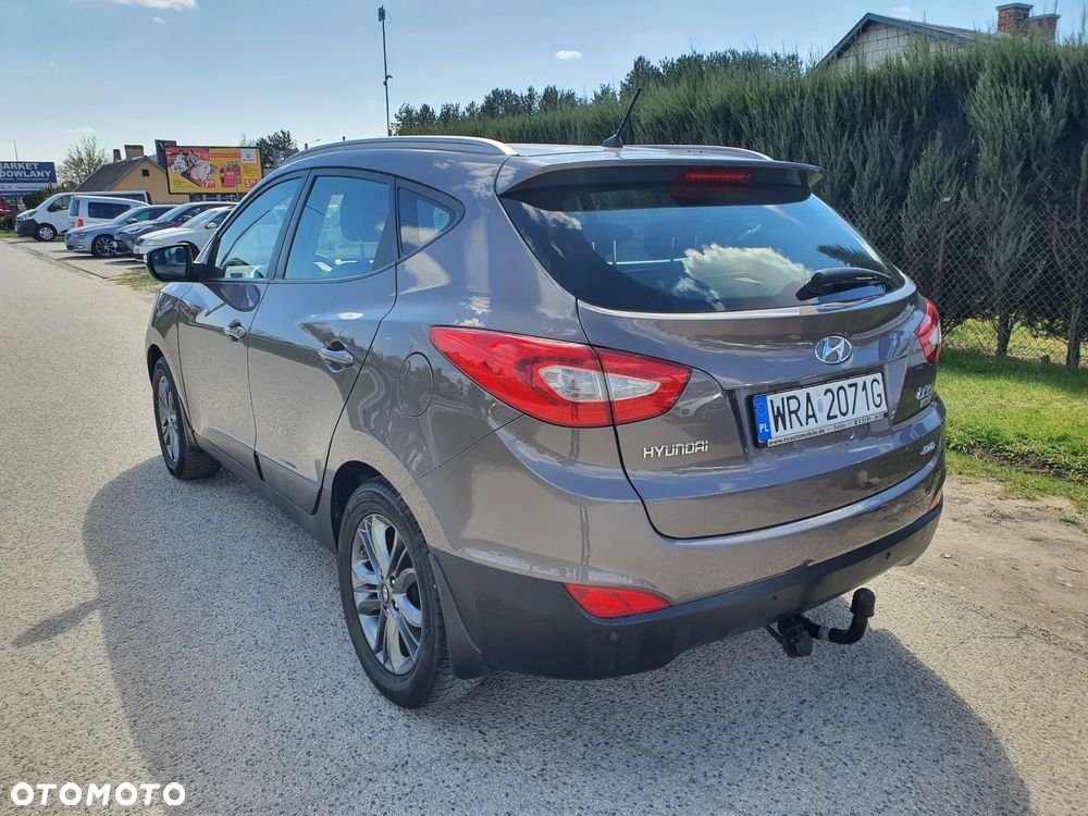 Hyundai ix35 2.0 CRDi 4WD 5 Star Edition - 8