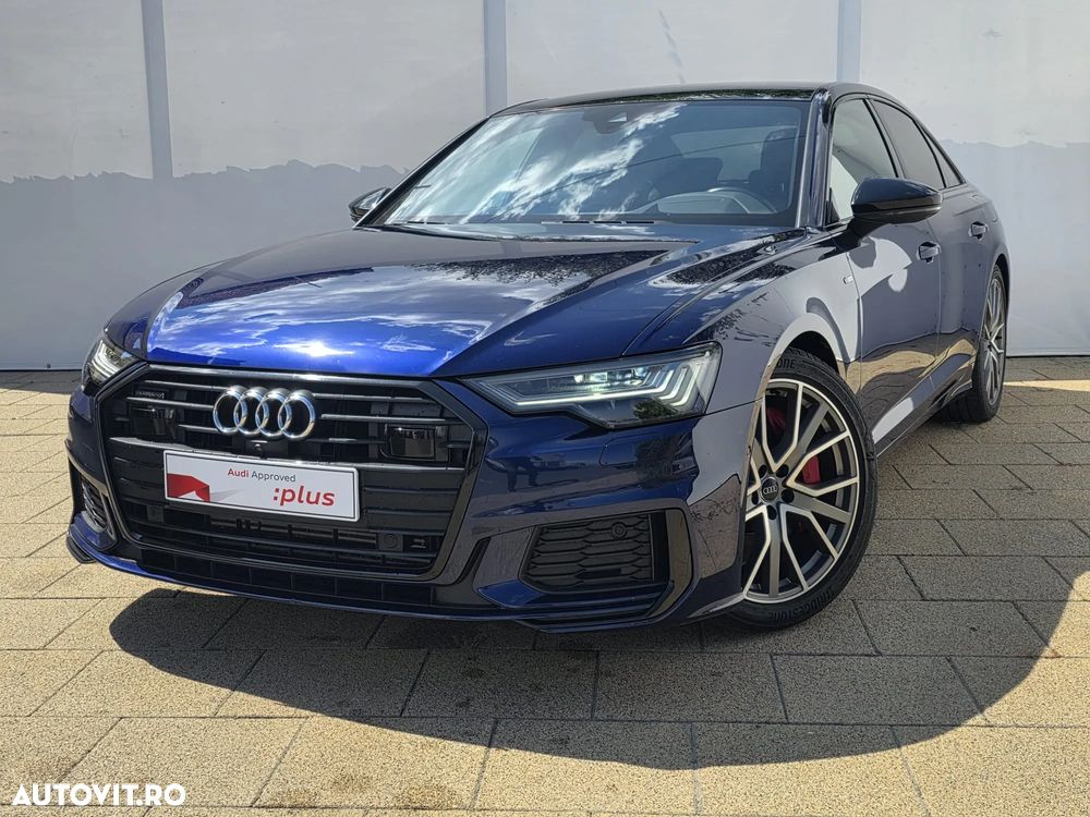 Audi A6 Limuzina - 1