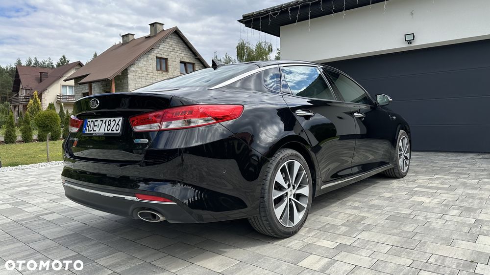 Kia Optima 1.7 CRDI XL DCT - 2