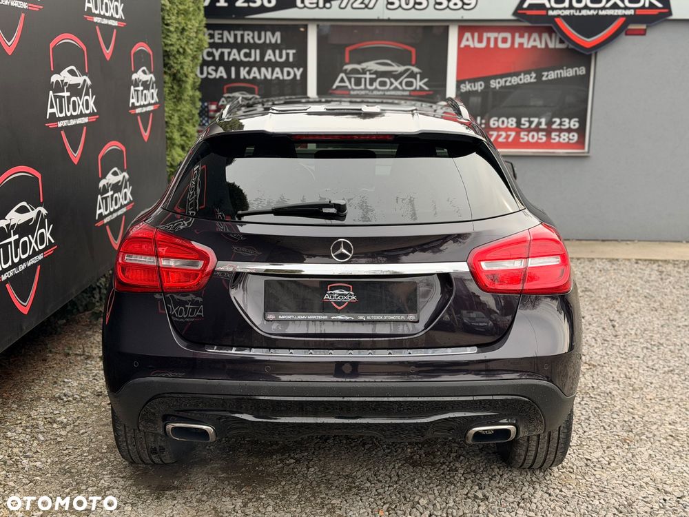 Mercedes-Benz GLA 220 CDI 7G-DCT StreetStyle - 7