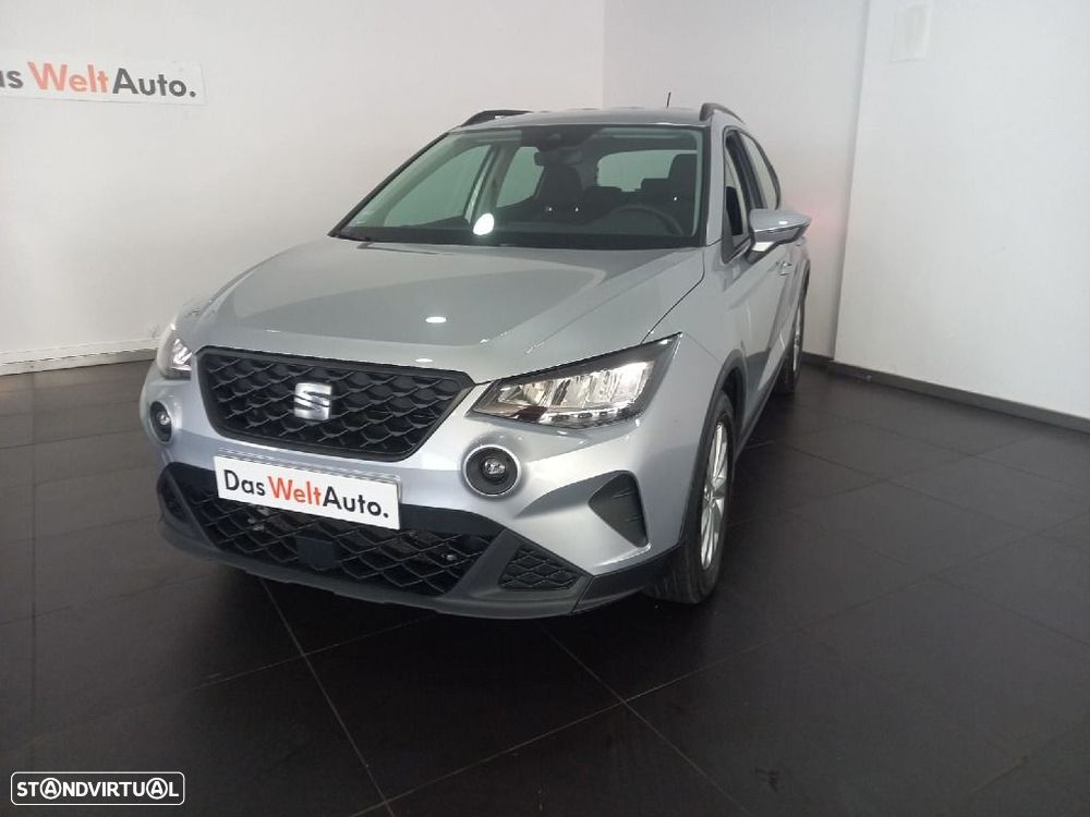 SEAT Arona 1.0 TSI Style DSG - 2