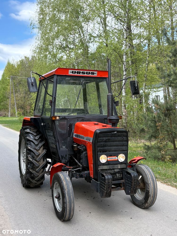 Ursus 3512 - 2