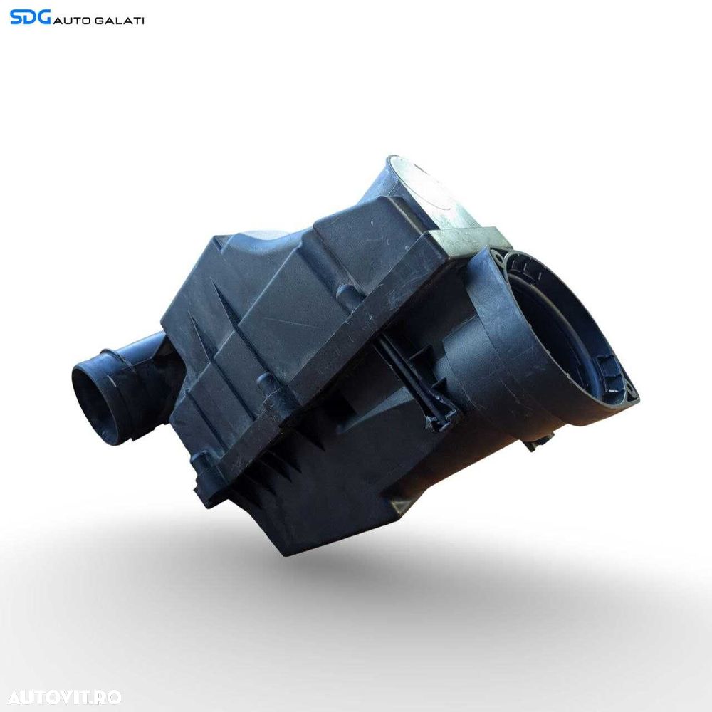 Carcasa Filtru Aer Volkswagen Golf 5 2.0 TDI 2004 - 2008 Cod 1K0129607S 1K0183B 1K0129601AL [L9226] - 3