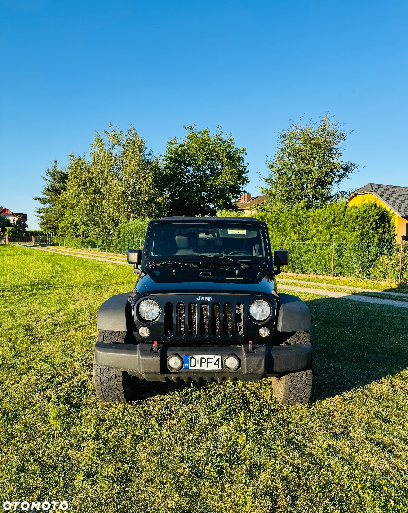 Jeep Wrangler - 5