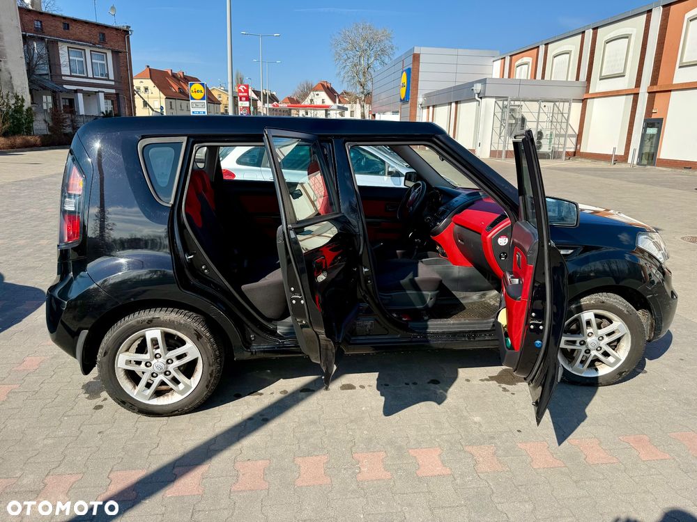Kia Soul 1.6 CRDi M EU5 - 8