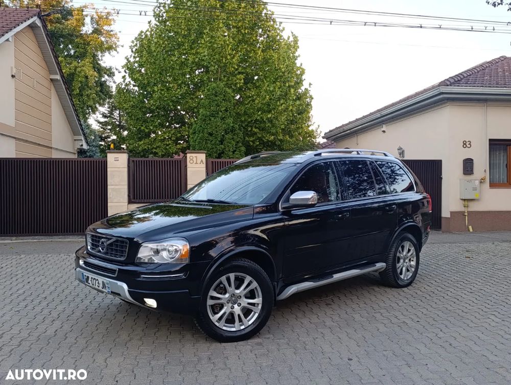 Volvo XC 90 - 1