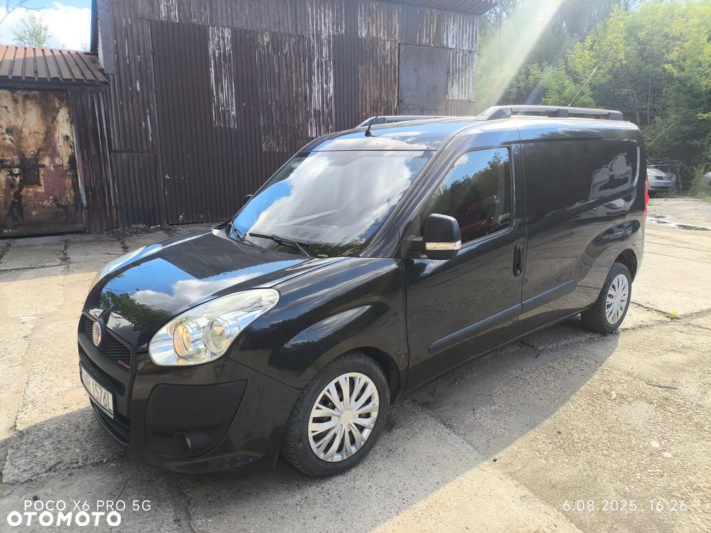 Fiat Doblo Maxi 2.0 MJ Dynamic - 7