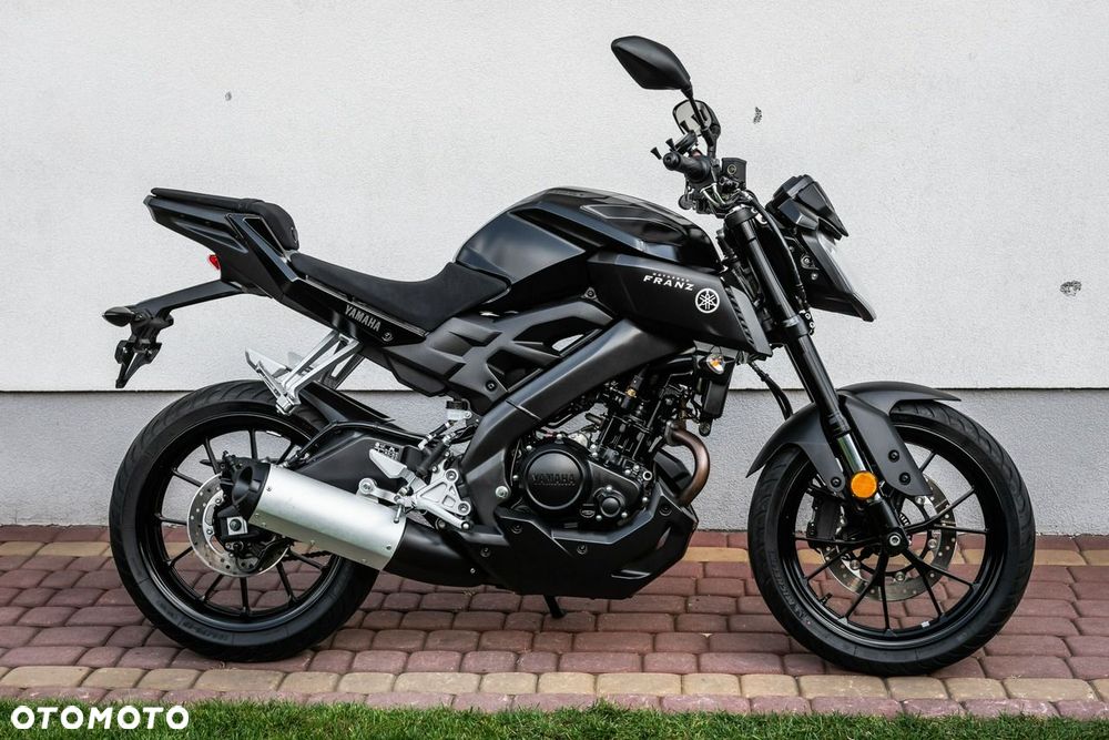 Yamaha MT - 3