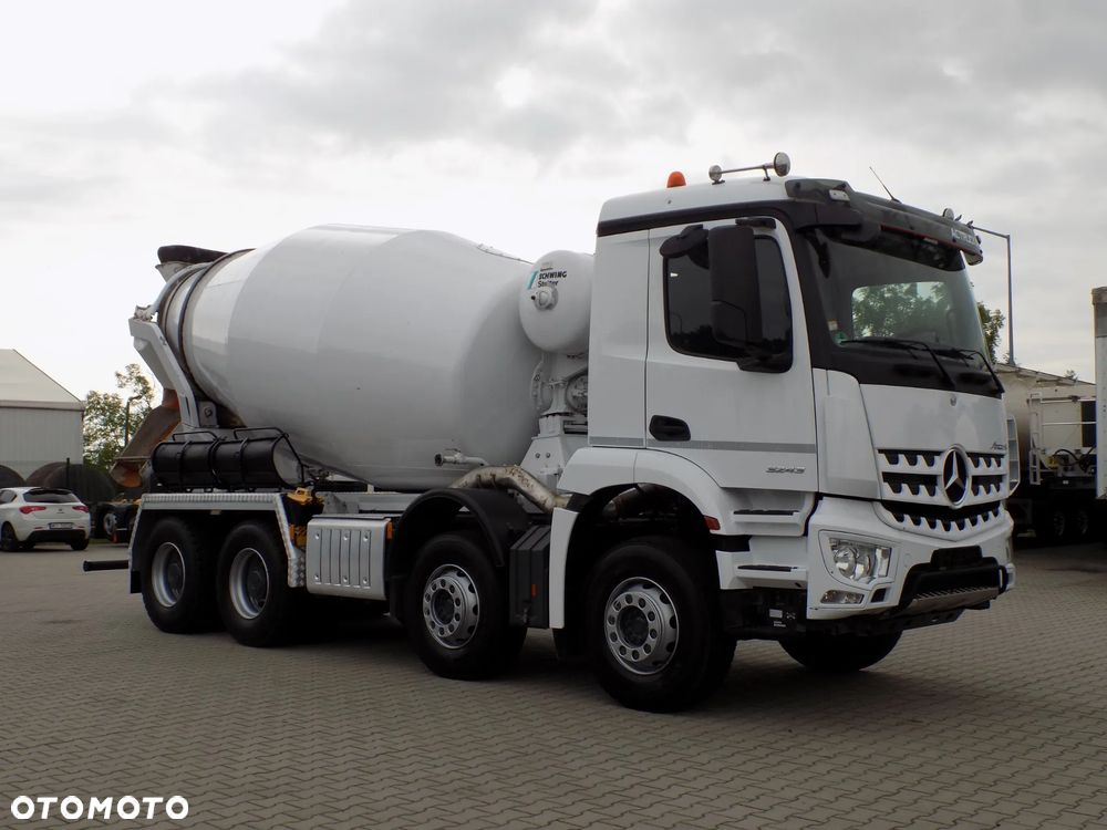 Mercedes-Benz 3243 AROCS - 2