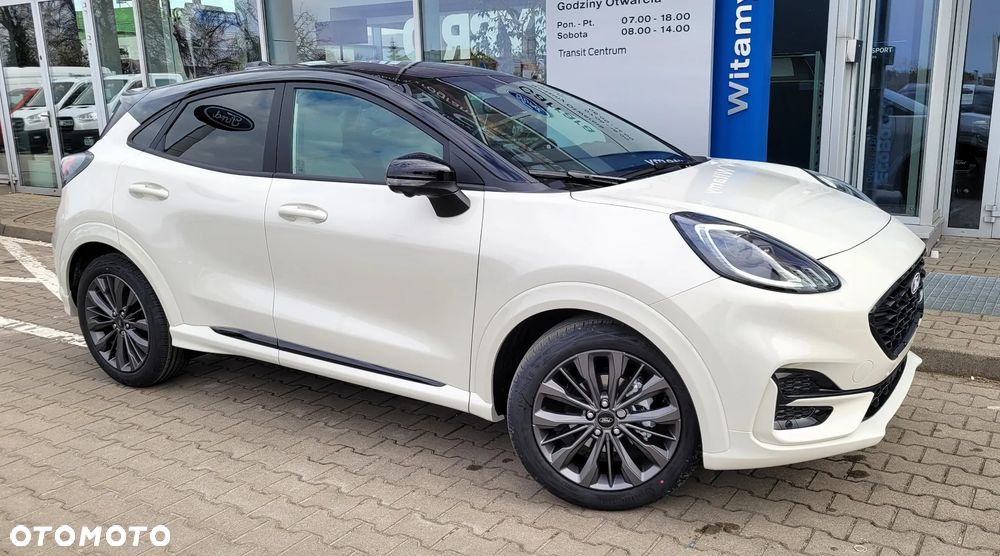 Ford Puma 1.0 EcoBoost ST-Line - 3