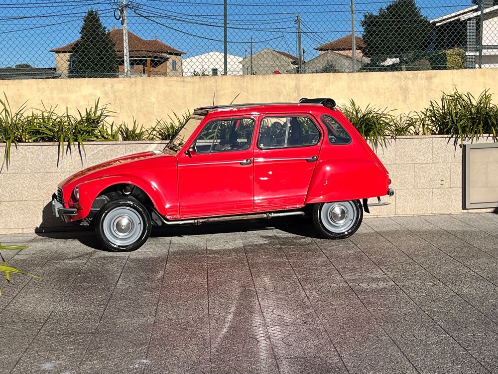 Citroën Dyane