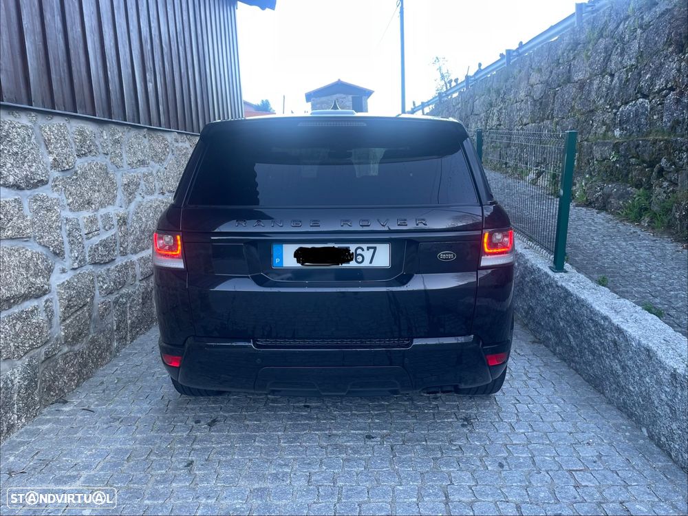 Land Rover Range Rover Sport 2.0 SD4 S - 2