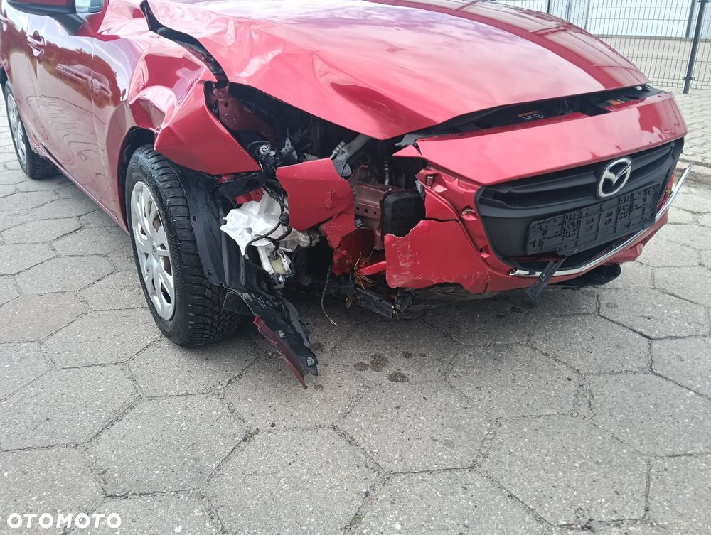 Mazda 2 SKYACTIV-G 90 Center-Line - 4