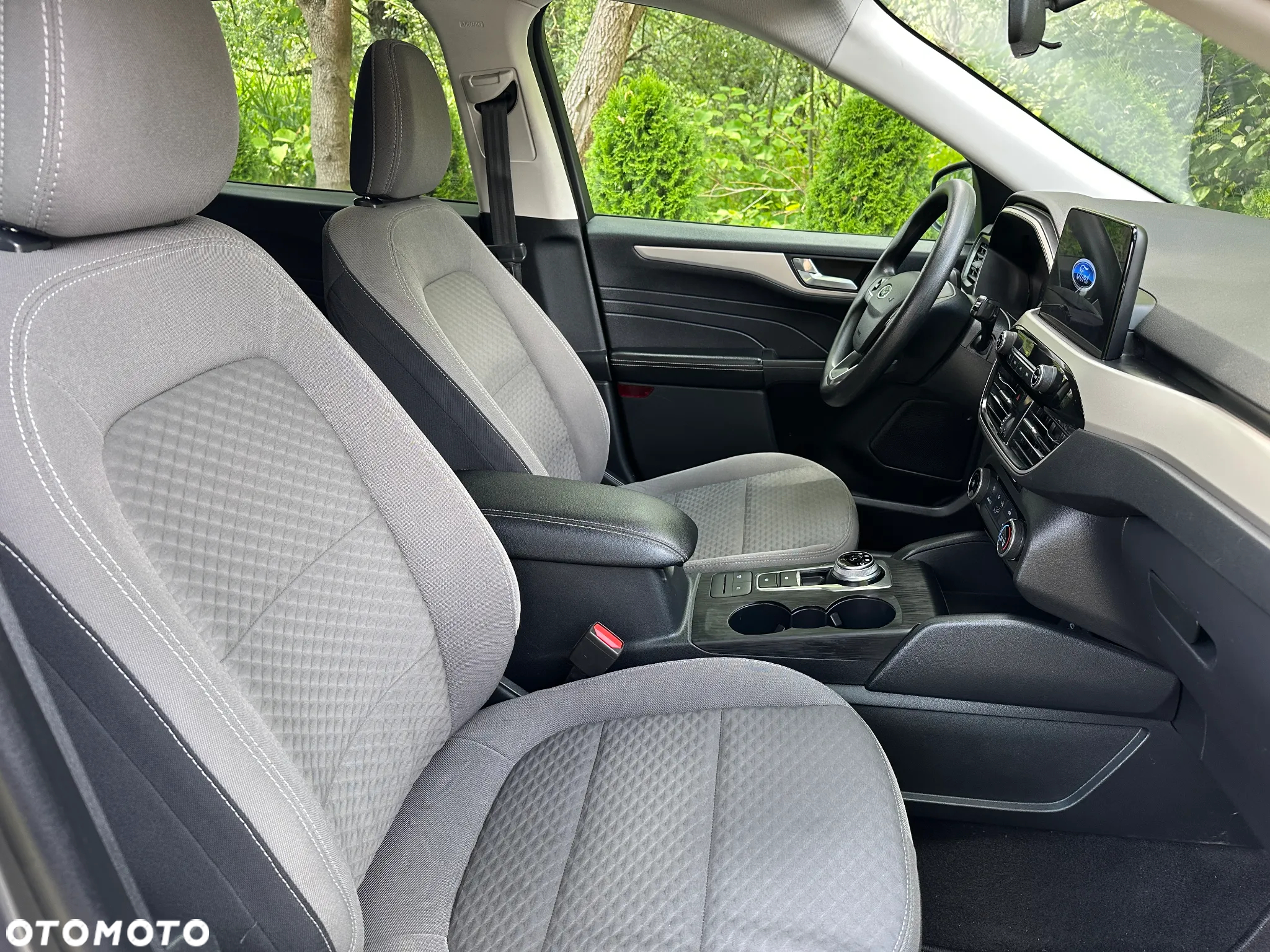 Ford Escape 1.5 EcoBoost AWD SE - 13