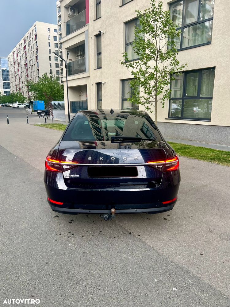 Skoda Superb - 5