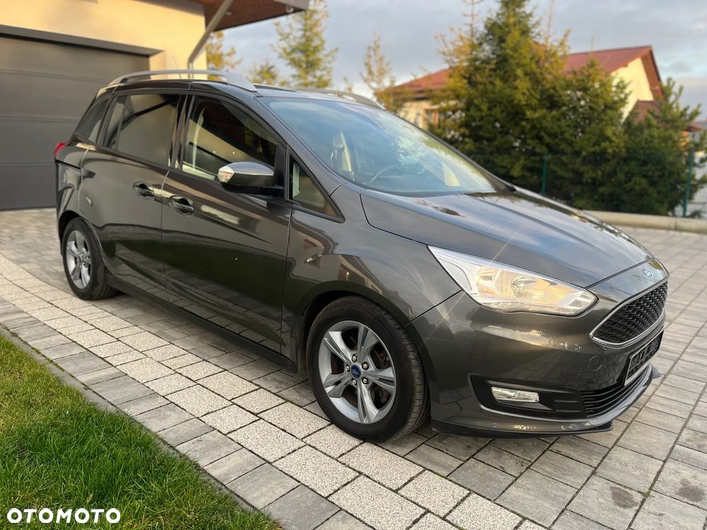 Ford Grand C-MAX 1.0 EcoBoost Titanium ASS - 4