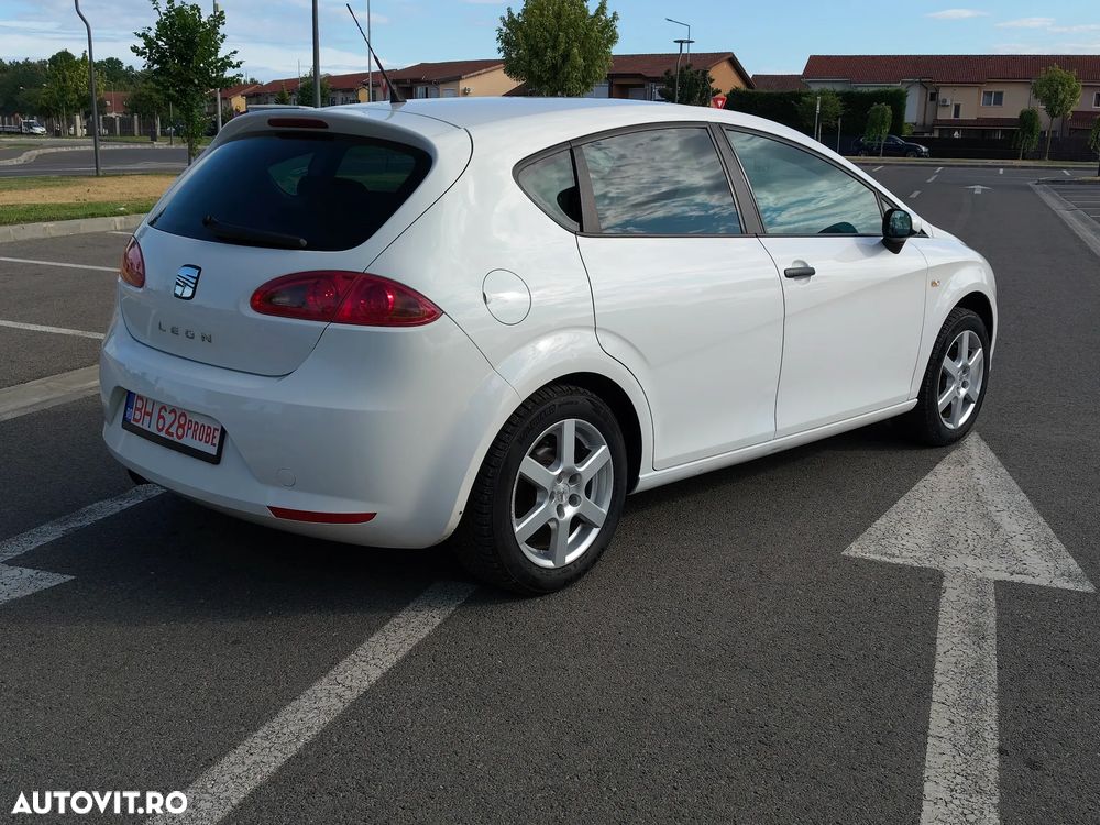 Seat Leon 1.4 Sport - 3