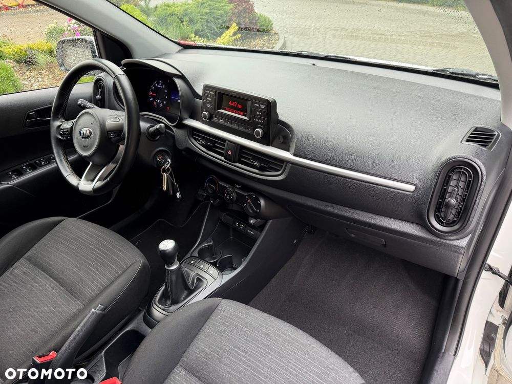Kia Picanto 1.0 Edition 7 - 12