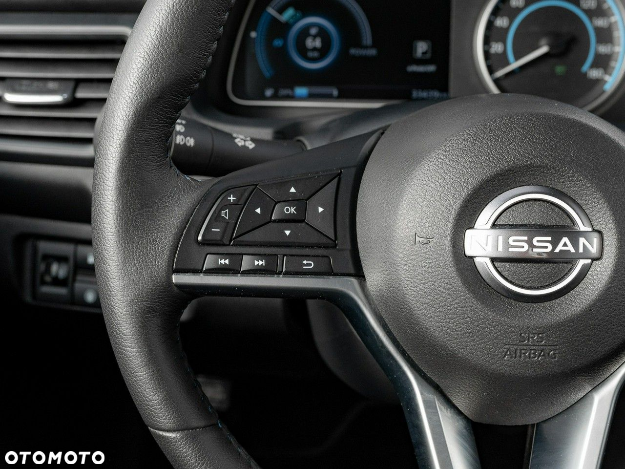 Nissan Leaf - 17