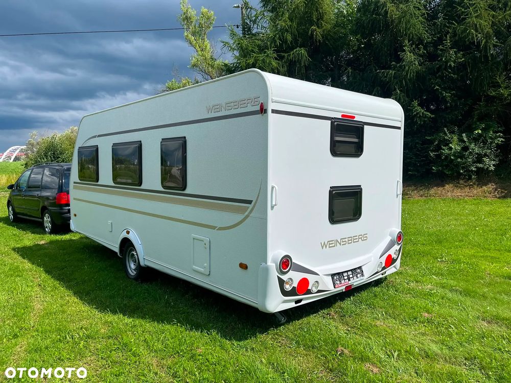 KNAUS Weinsberg W51 - 4