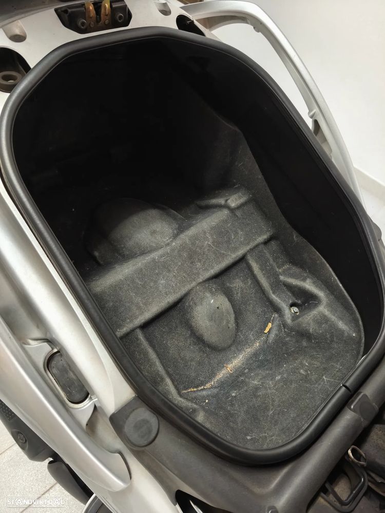 Suzuki Burgman - 3