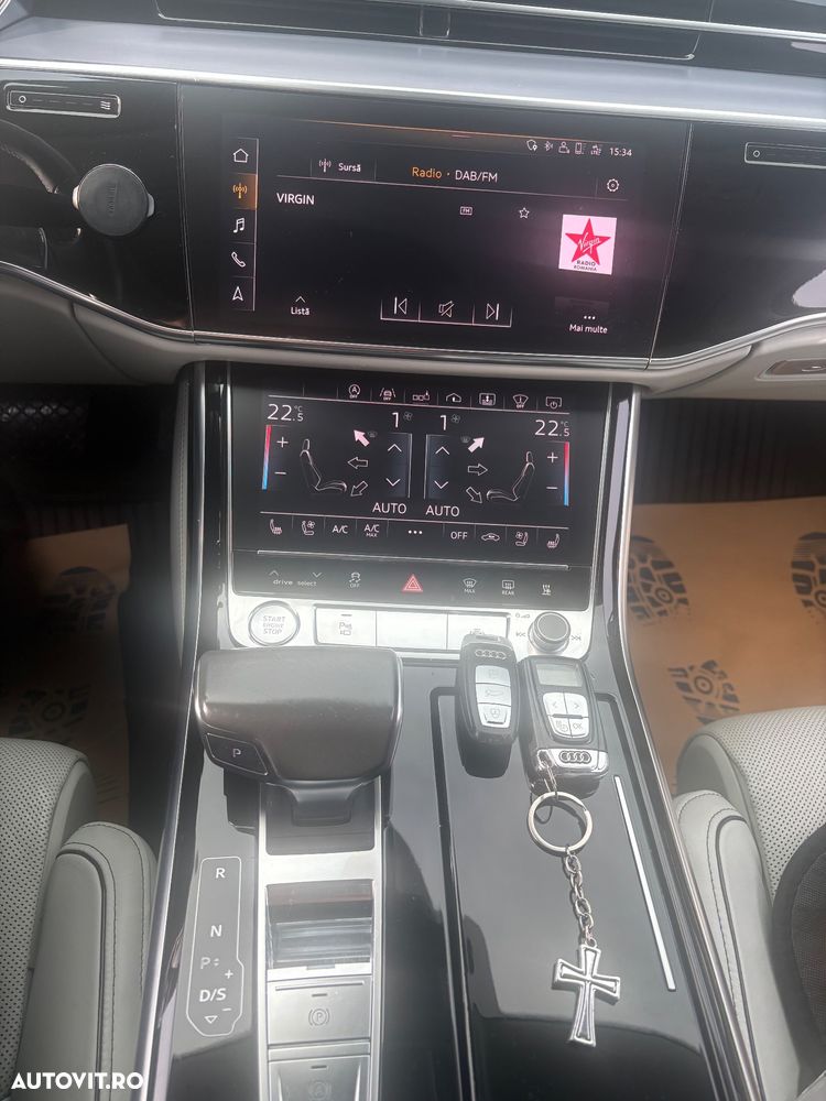 Audi A8 3.0 55 TFSI quattro Tiptronic - 6