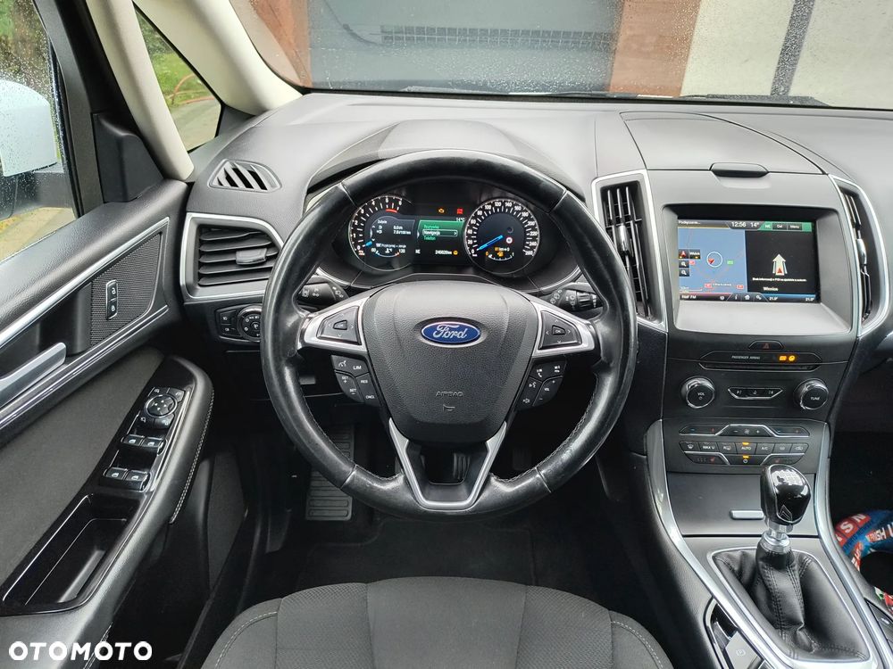 Ford S-Max 2.0 TDCi Titanium - 12