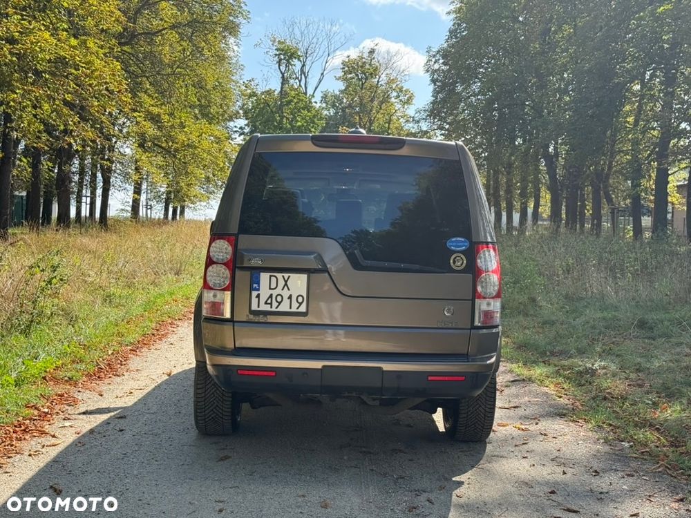 Land Rover Discovery 5.0 V8 HSE - 13