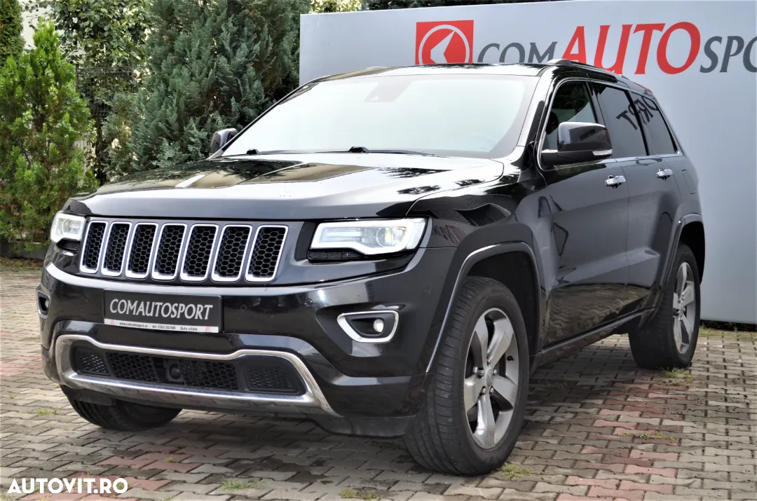 Jeep Grand Cherokee 3.0 TD AT Laredo - 3