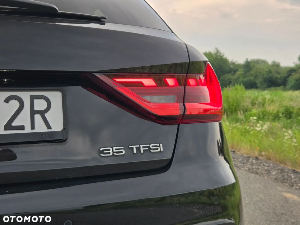 Audi A1 Sportback 35 TFSI Advanced S tronic - 12