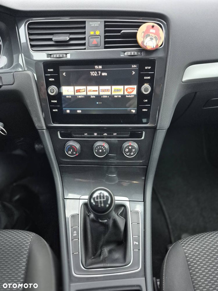Volkswagen Golf 1.6 TDI BMT Trendline - 10