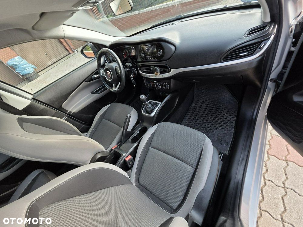 Fiat Tipo 1.4 16v Pop EU6d - 7