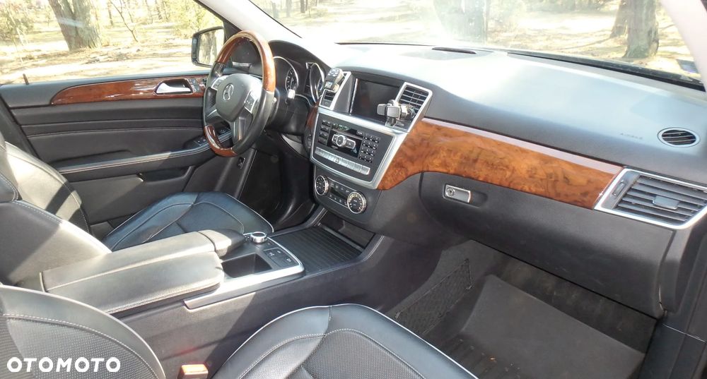Mercedes-Benz ML 500 BlueEff 4-Matic - 19