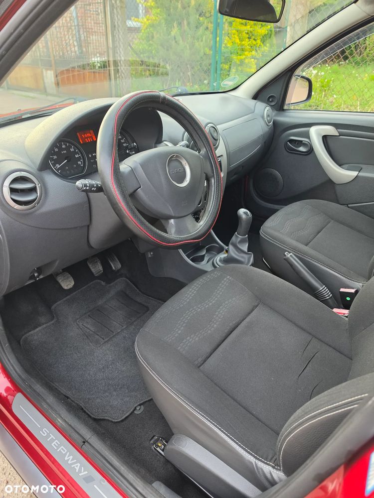 Dacia Sandero 1.6 MPI Stepway - 24