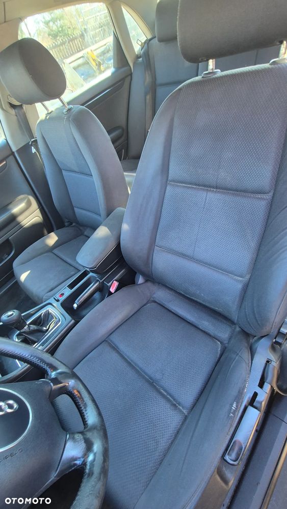 Audi A4 Avant 1.9 TDI - 6