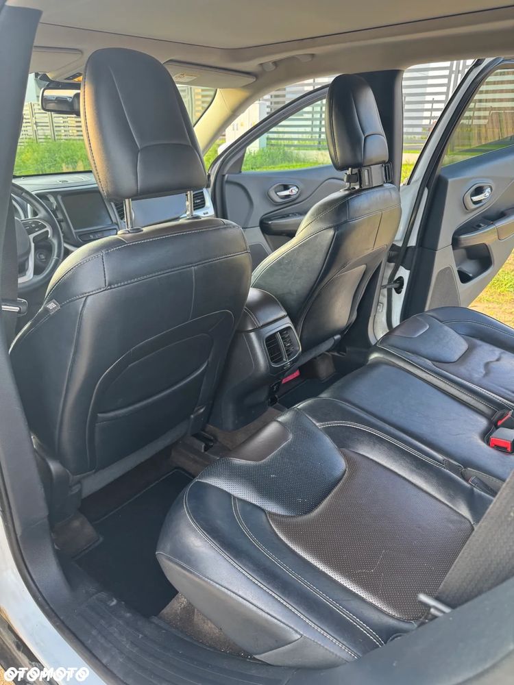 Jeep Cherokee 2.0 MJD Active Drive I Limited - 10