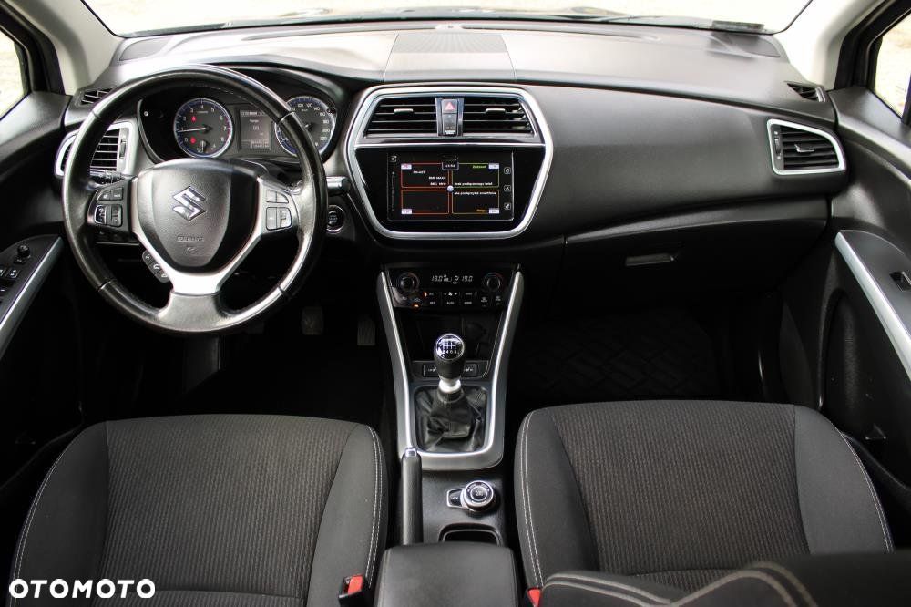 Suzuki SX4 S-Cross - 9