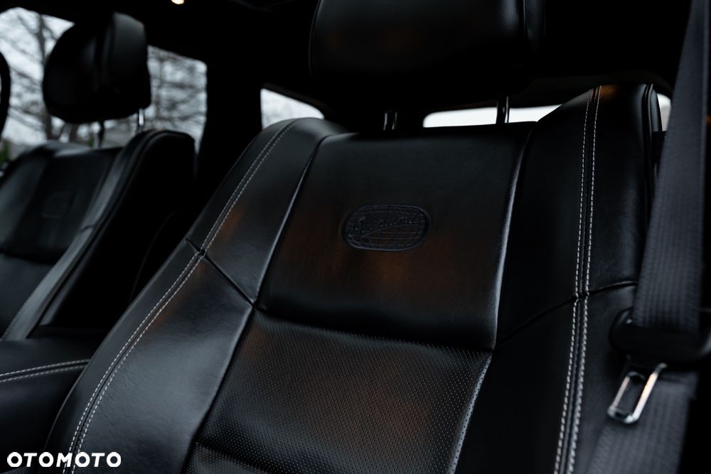 Jeep Grand Cherokee 3.0 V6 Multijet 4WD Automatik Overland - 40