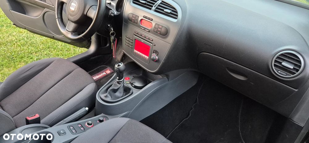 Seat Leon 1.6 Sport Limited - 26
