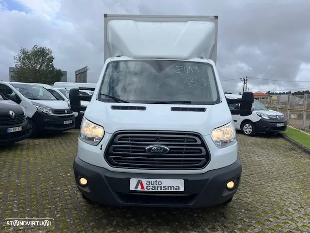Ford TRANSIT 130cv CONTENTOR E PLATAFORMA - 3