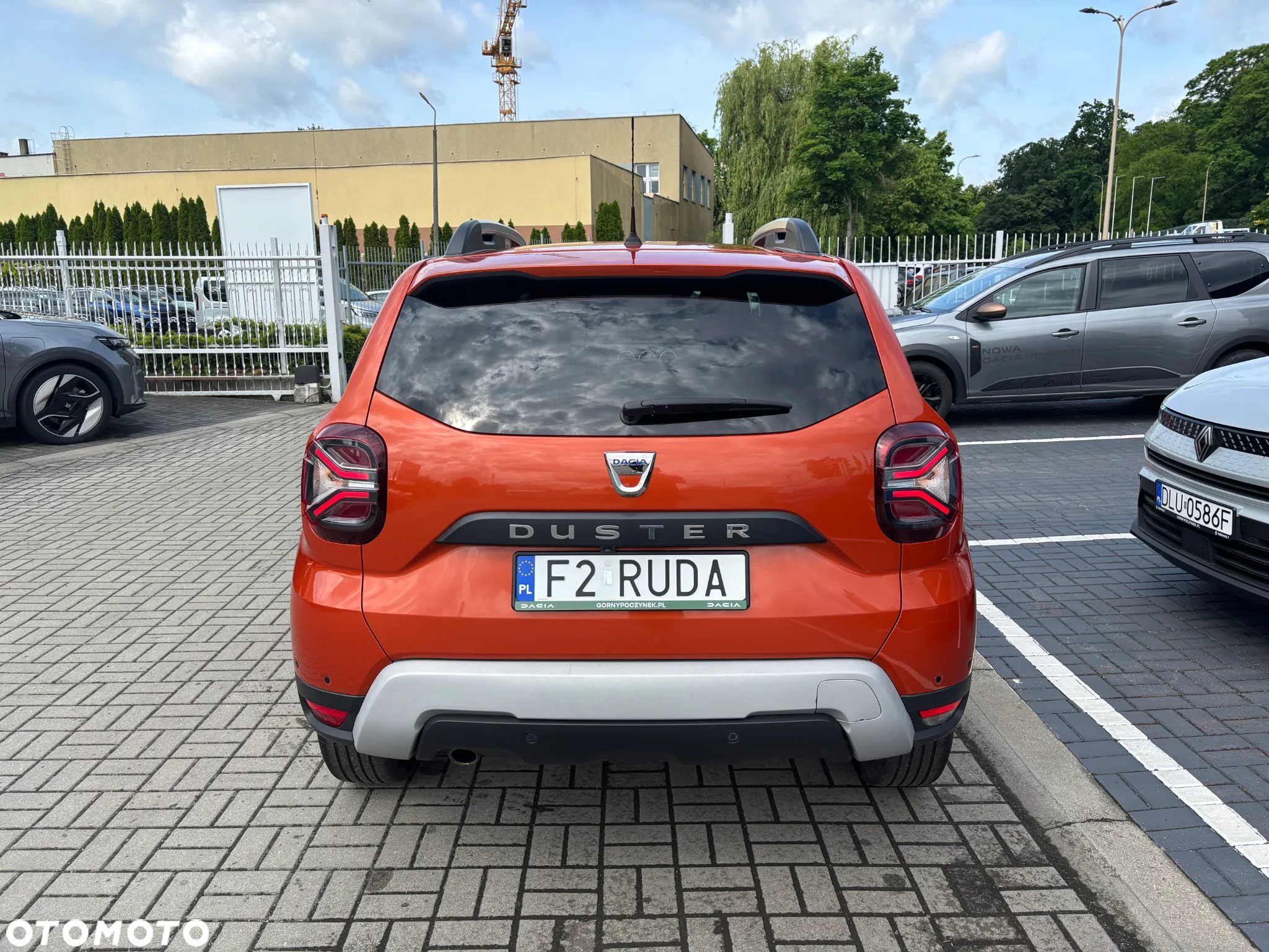 Dacia Duster 1.3 TCe Prestige EDC - 6