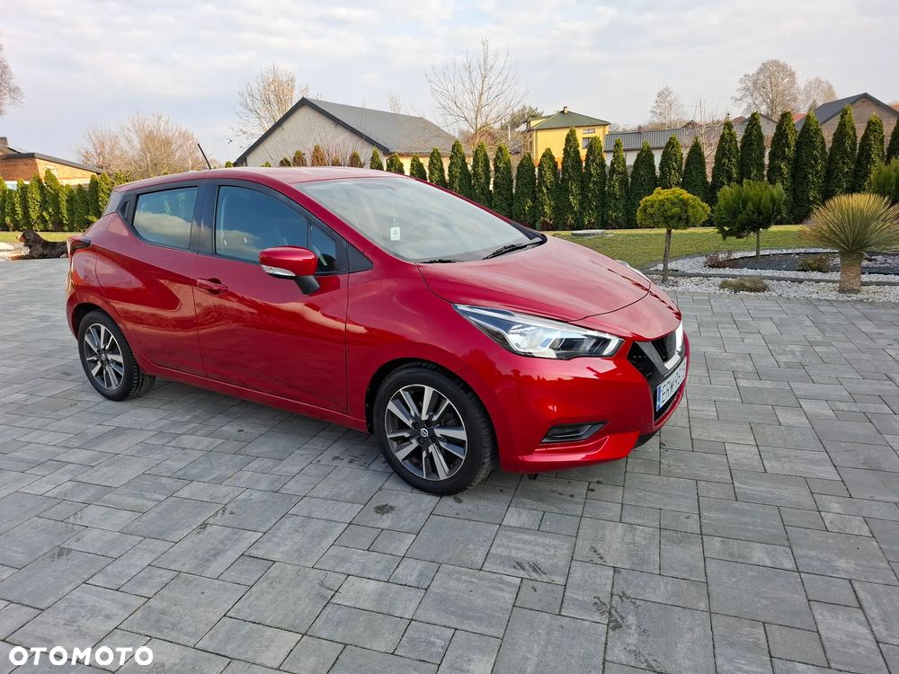 Nissan Micra 0.9 IG-T N-Connecta - 16