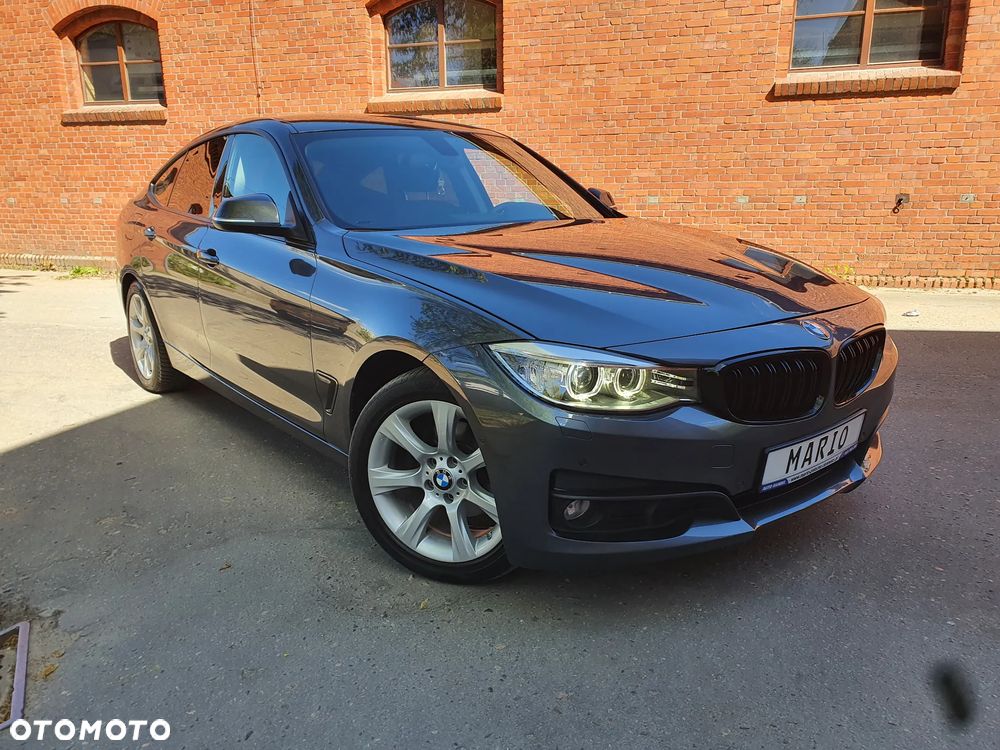 BMW 3GT 320d Sport-Aut Modern Line - 1