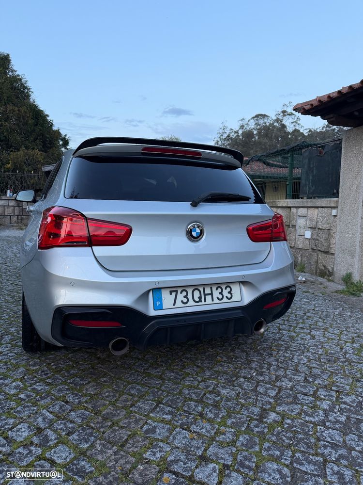 BMW 116 d Pack M Auto - 3