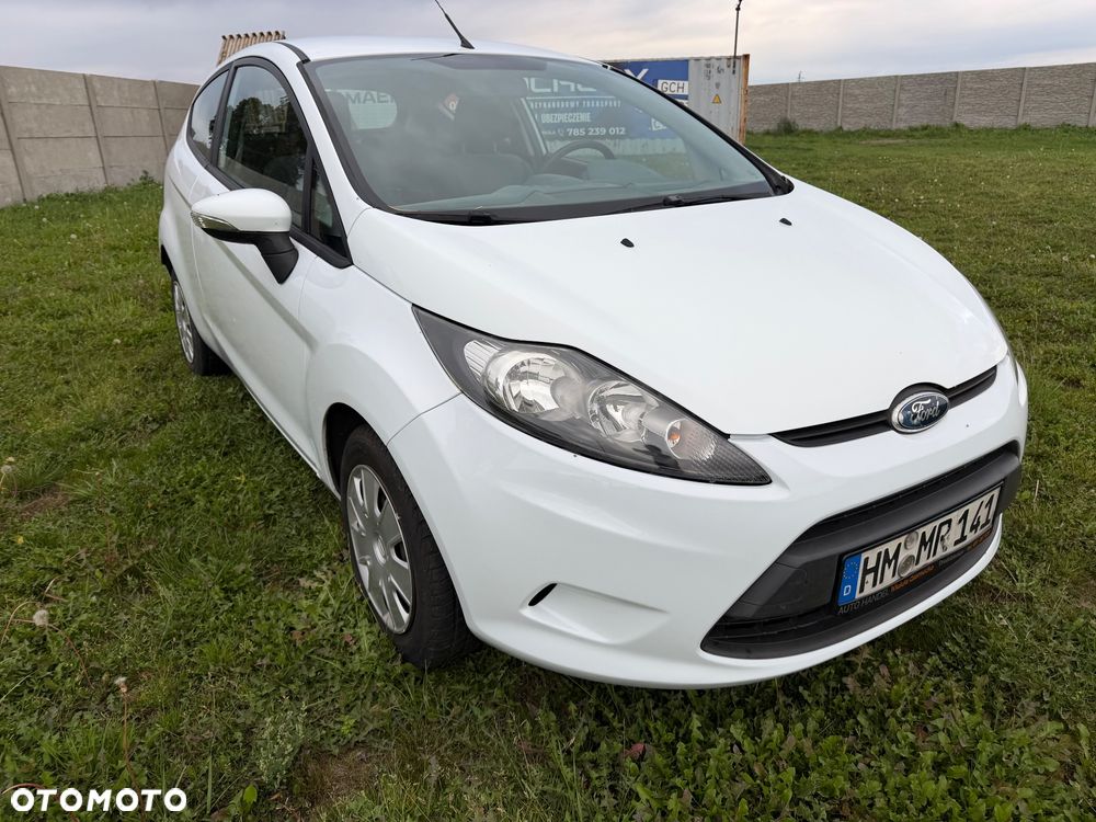 Ford Fiesta 1.25 Trend Edition - 15