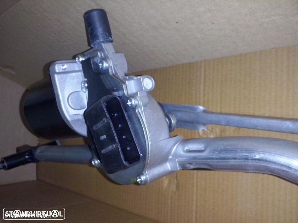 Motor limpa vidros Fiat Punto 1999 até 2004 (Novo) - 2