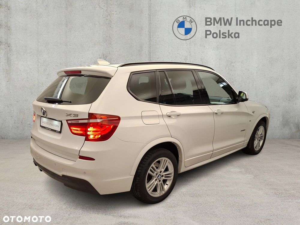 BMW X3 sDrive18d M Sport - 5