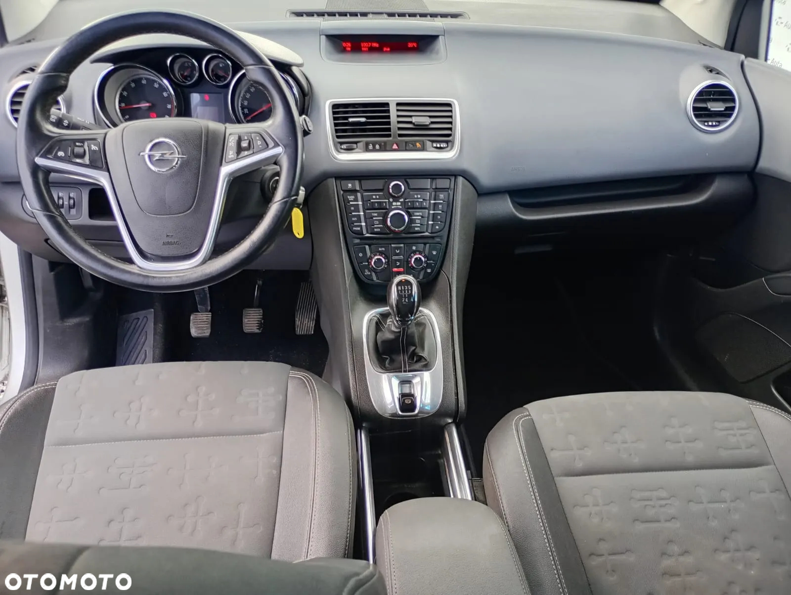 Opel Meriva 1.4 Active - 9